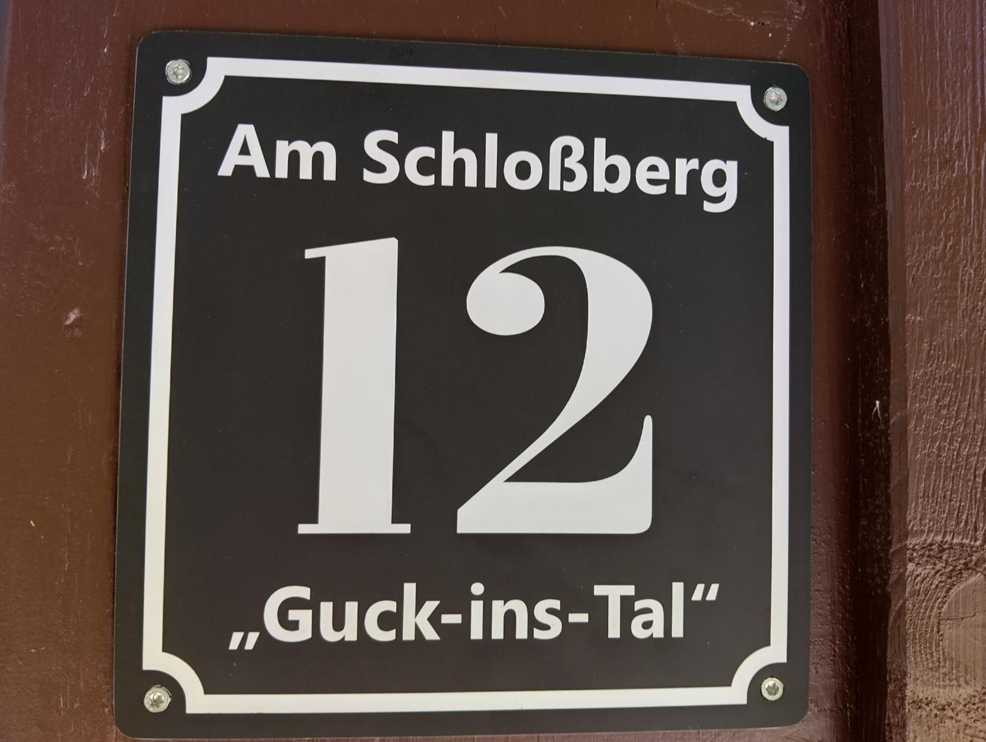 Haus "Guck - Ins - Tal" Apartment Sasbachwalden Exterior photo